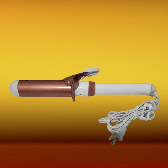 Conair Double Ceramic 1.5" Curling Iron - Picture 3 of 5